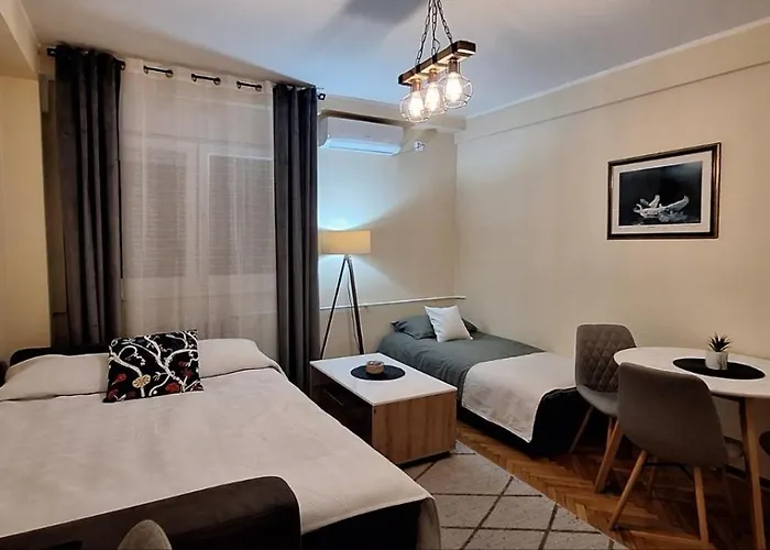 Apartment Retiro Belgrade