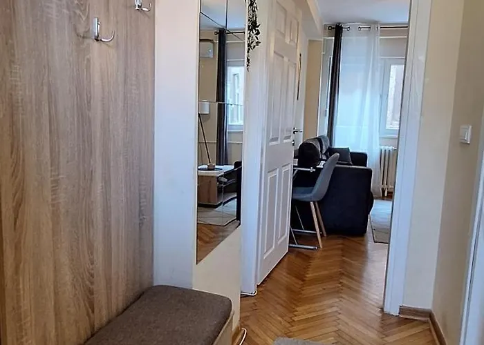 Apartment Retiro Belgrade
