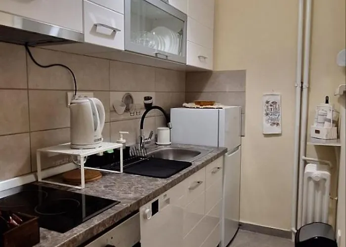 Retiro Apartment Belgrade