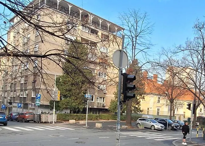 Apartment Retiro Belgrade